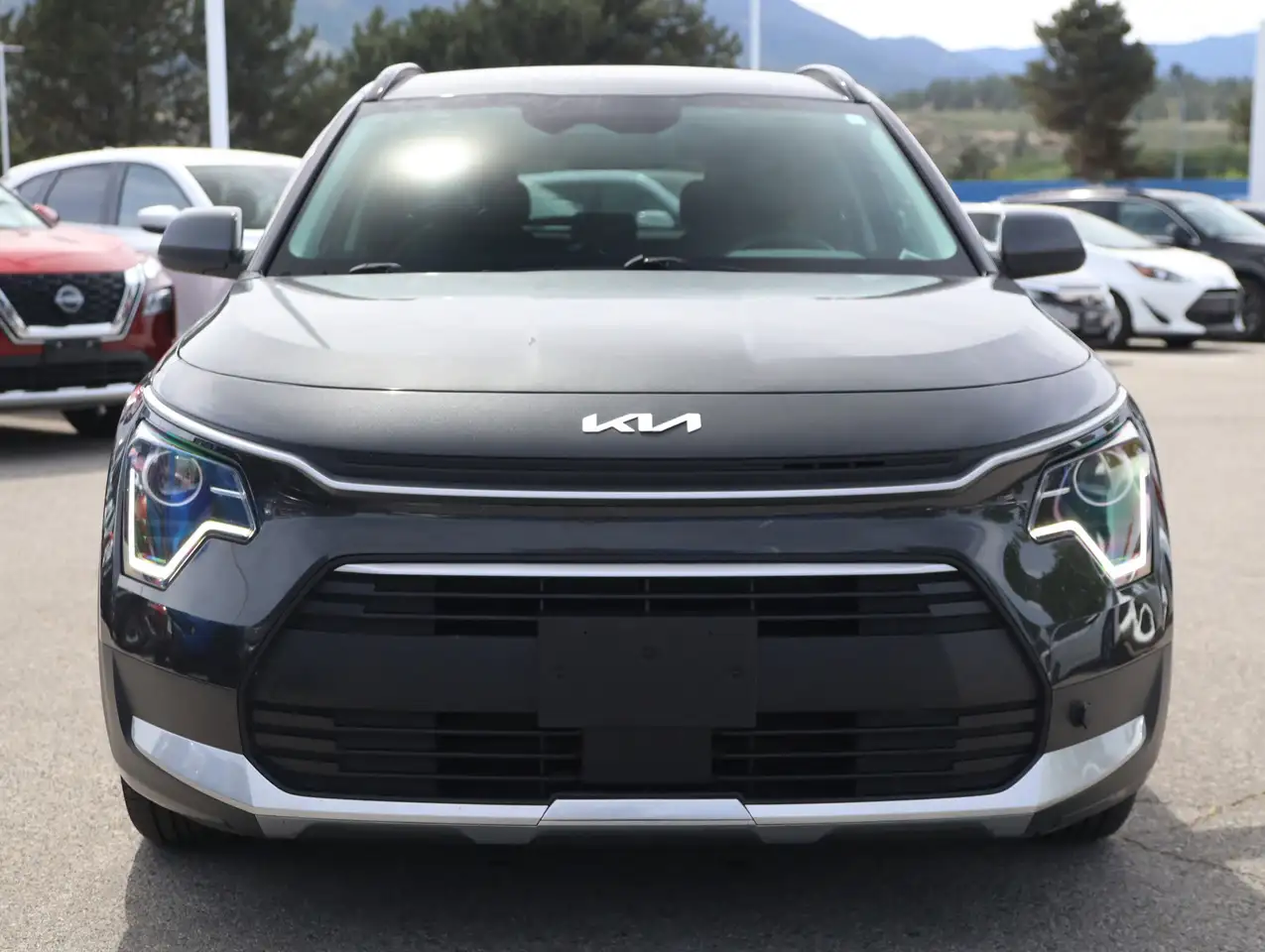 Kia Niro fotografie Kia Niro