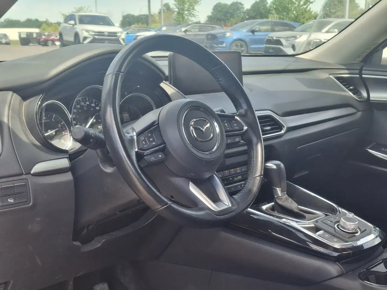 Mazda CX-9 fotografie Mazda CX-9