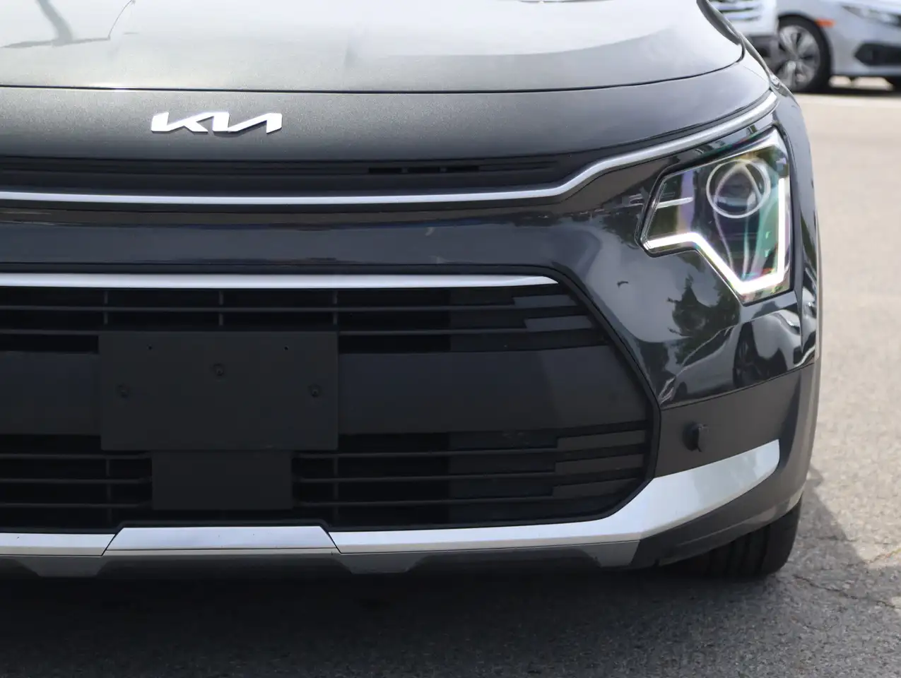 Kia Niro fotografie Kia Niro