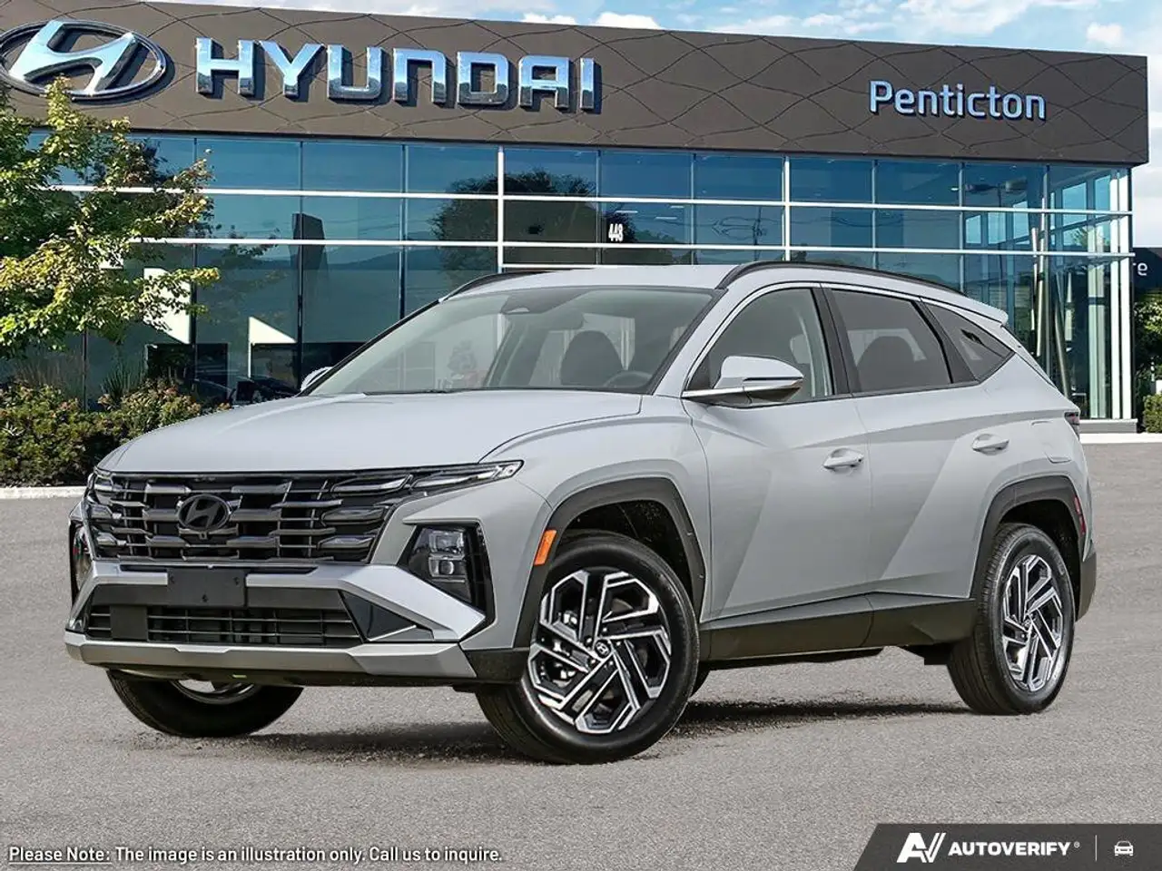 Hyundai TUCSON снимка Hyundai TUCSON