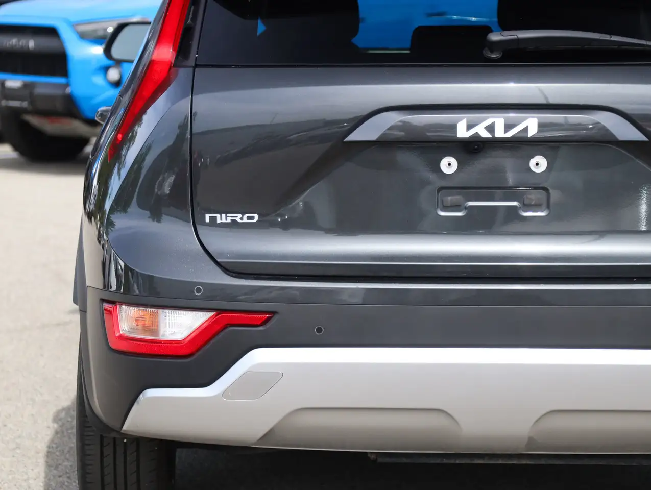 Kia Niro fotografie Kia Niro