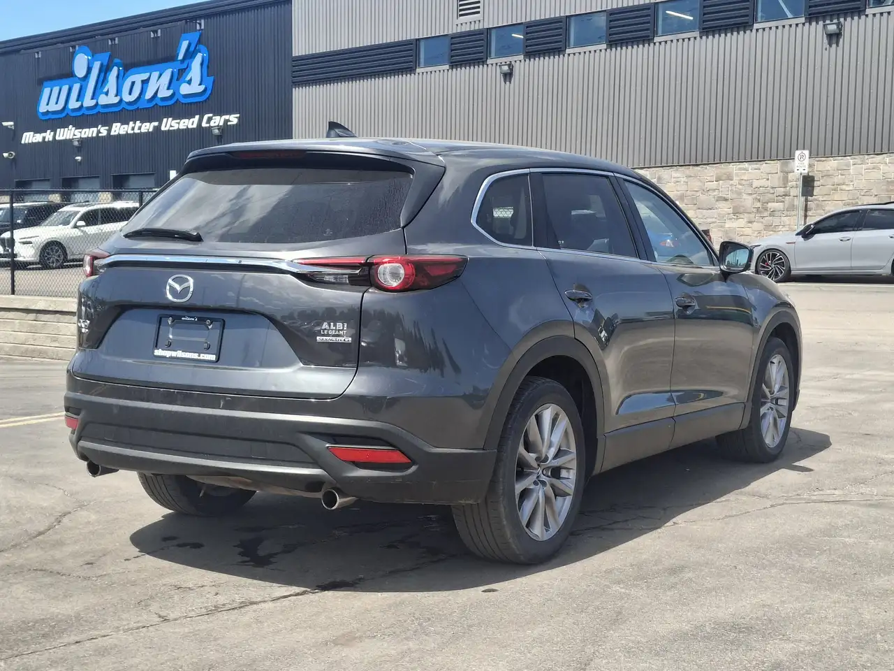 Mazda CX-9 fotografie Mazda CX-9