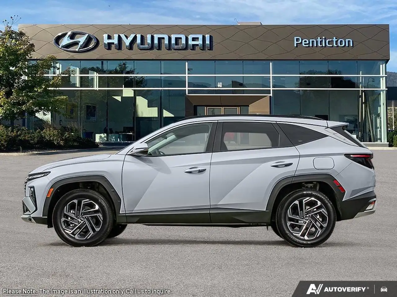Hyundai TUCSON снимка Hyundai TUCSON