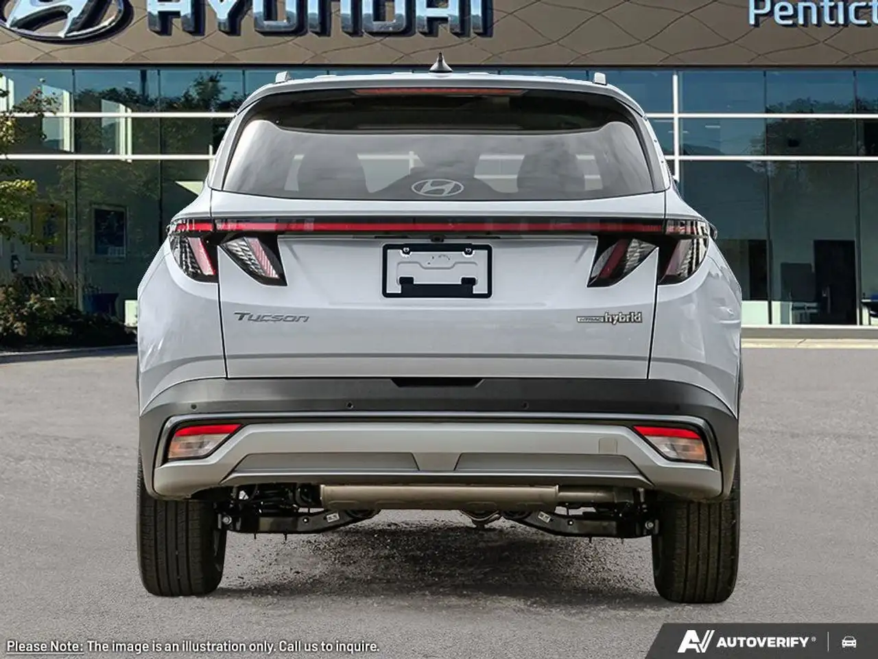 Hyundai TUCSON снимка Hyundai TUCSON