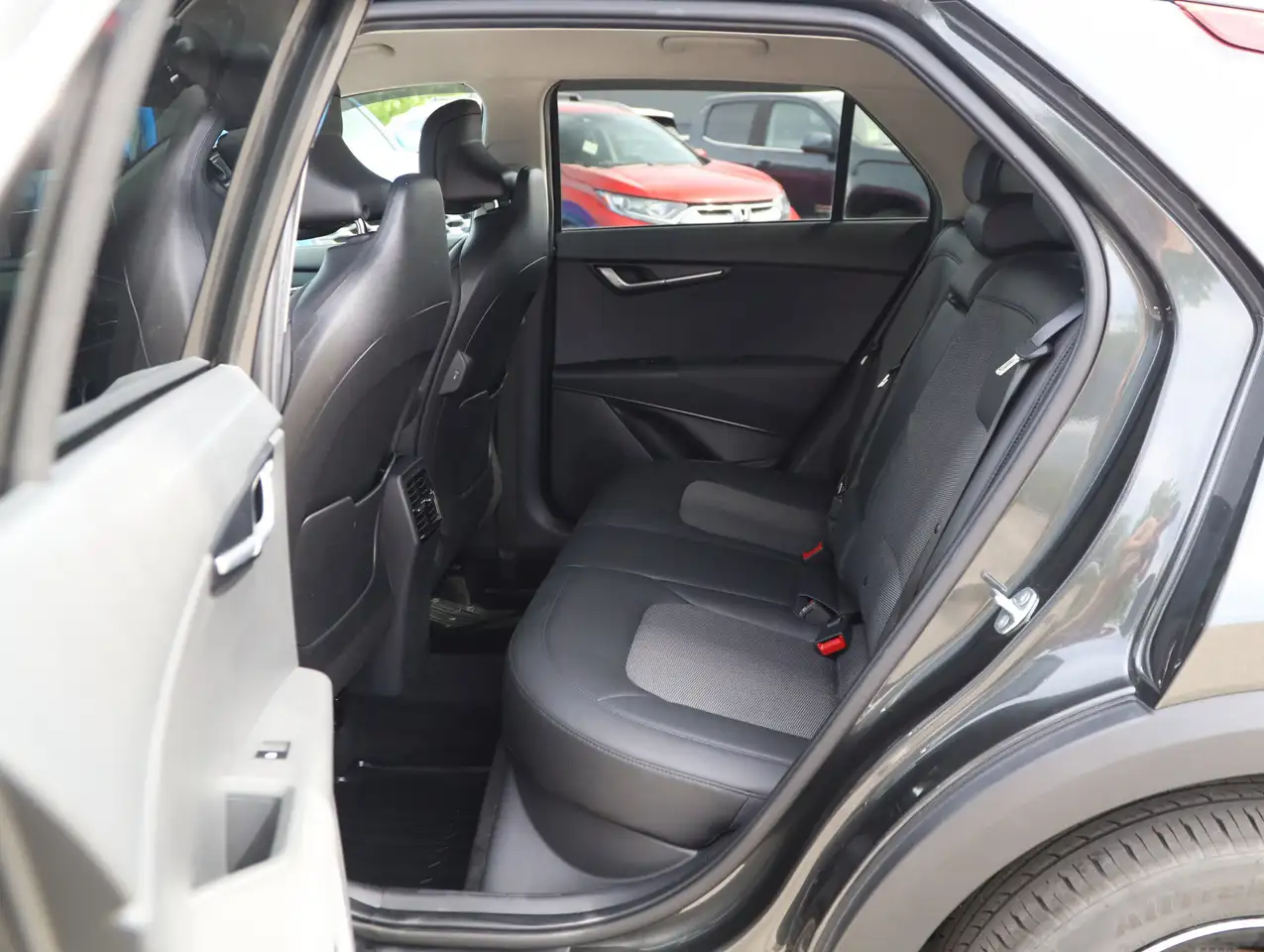 Kia Niro fotografie Kia Niro