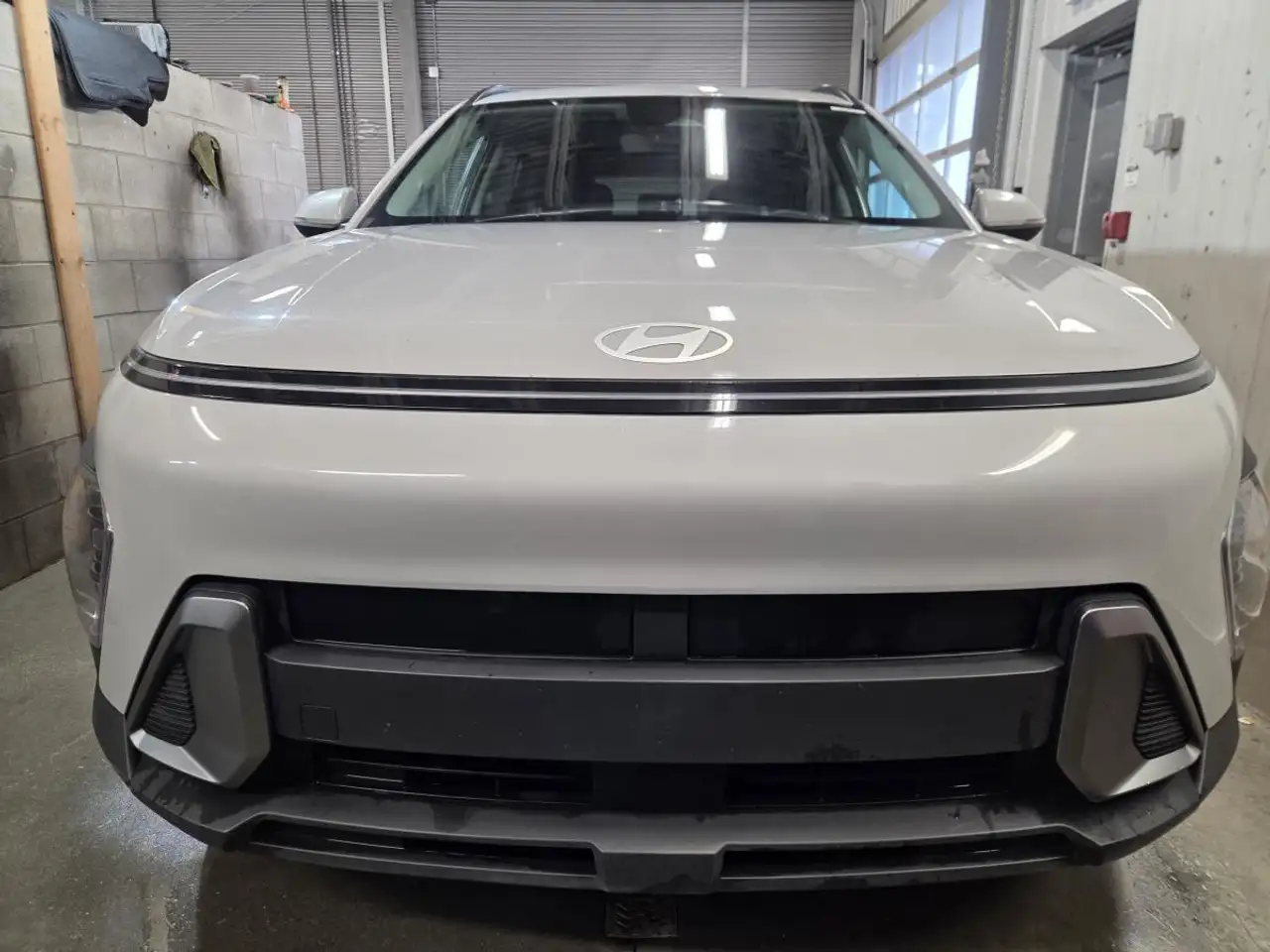Hyundai KONA снимка Hyundai KONA