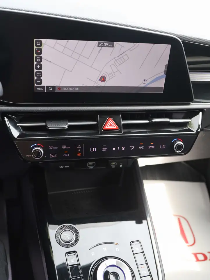 Kia Niro fotografie Kia Niro
