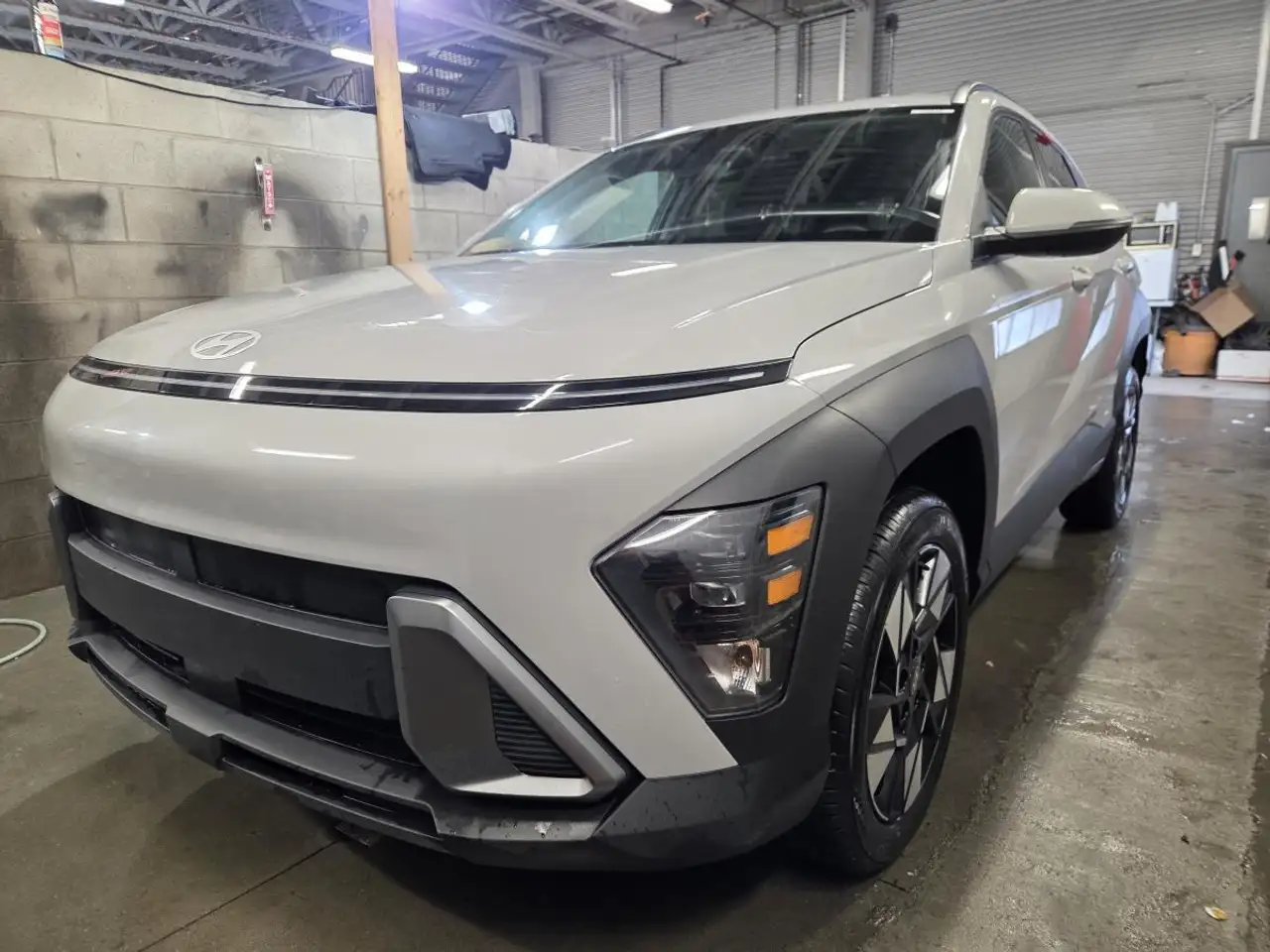 Hyundai KONA снимка Hyundai KONA