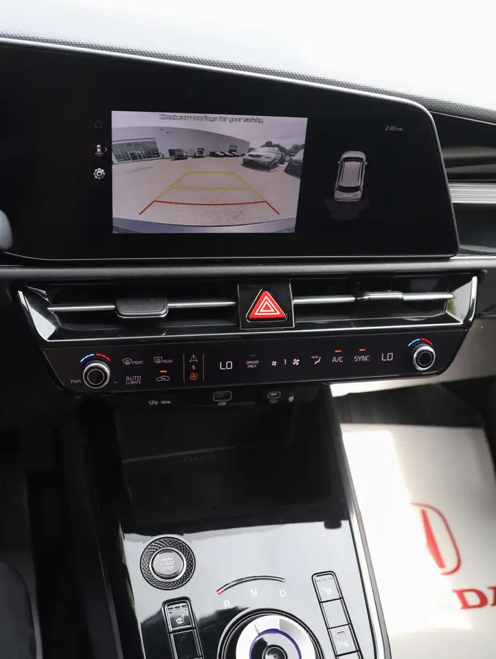Kia Niro fotografie Kia Niro