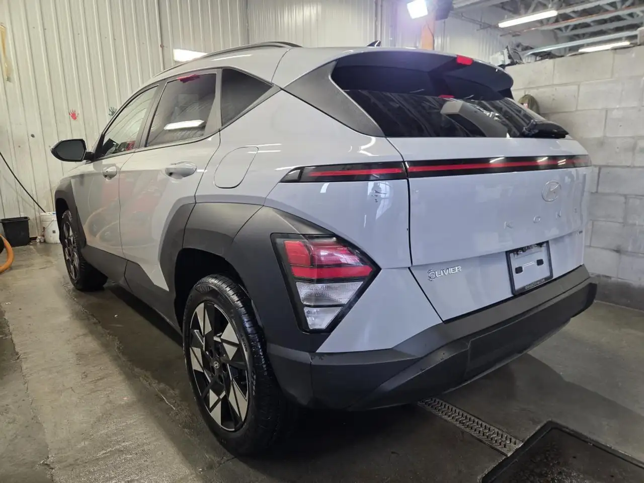 Hyundai KONA снимка Hyundai KONA