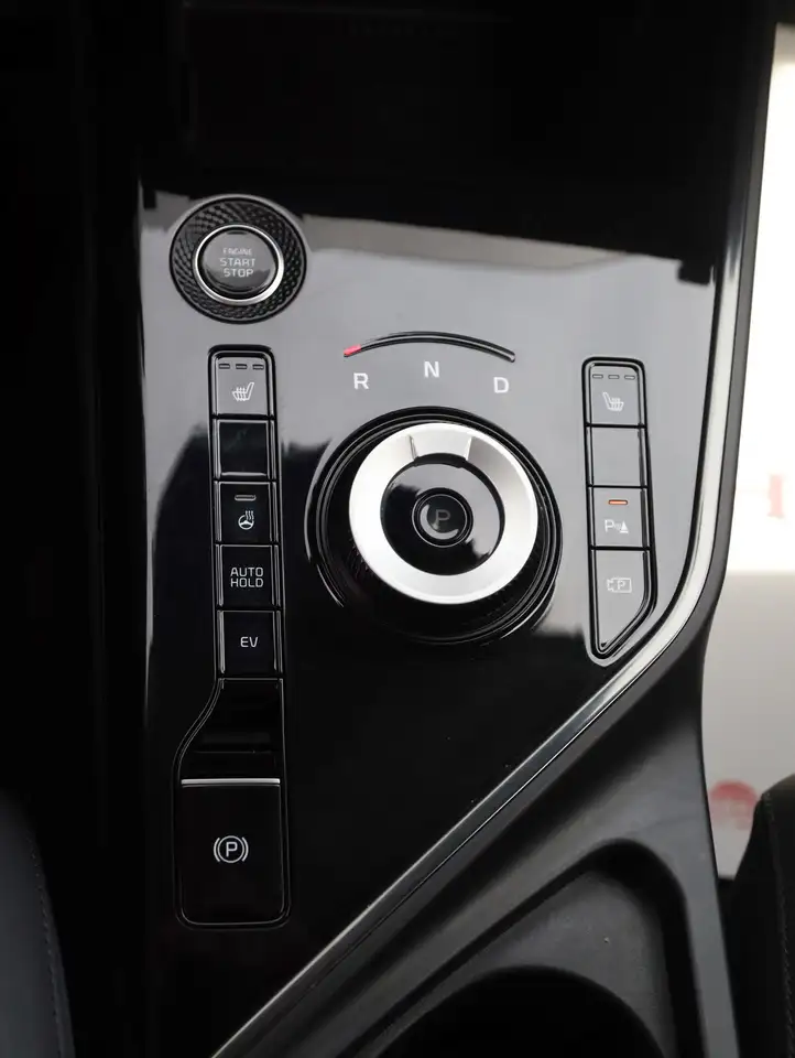 Kia Niro fotografie Kia Niro