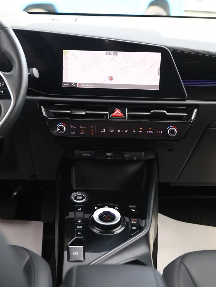 Kia Niro fotografie Kia Niro