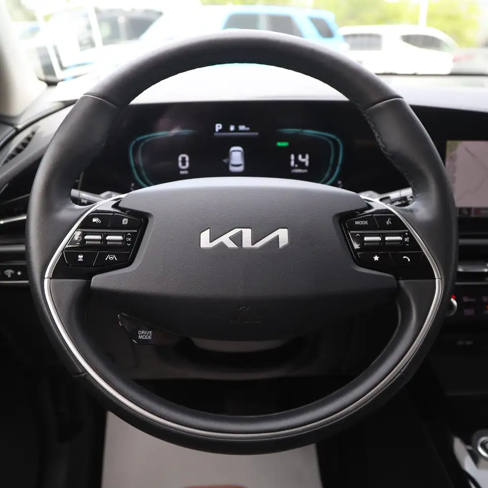 Kia Niro fotografie Kia Niro