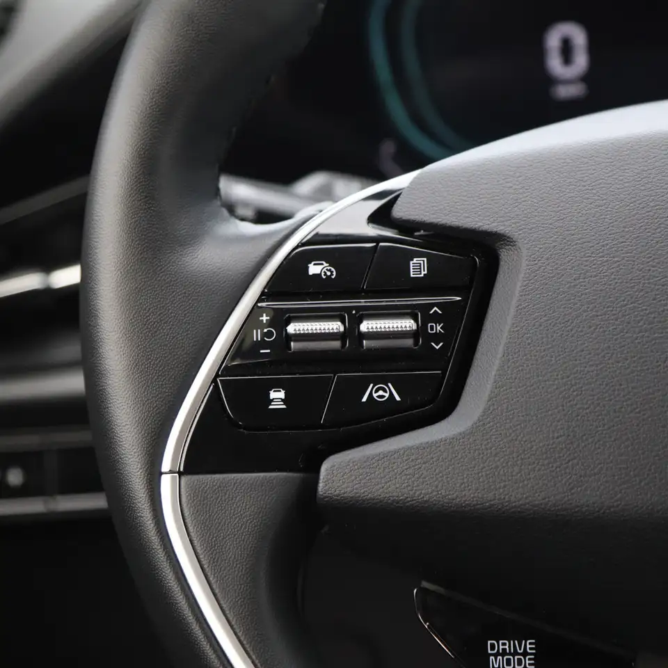Kia Niro fotografie Kia Niro