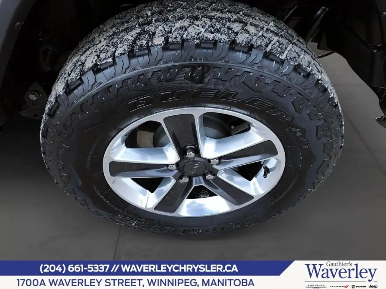 Jeep Wrangler photo Jeep Wrangler