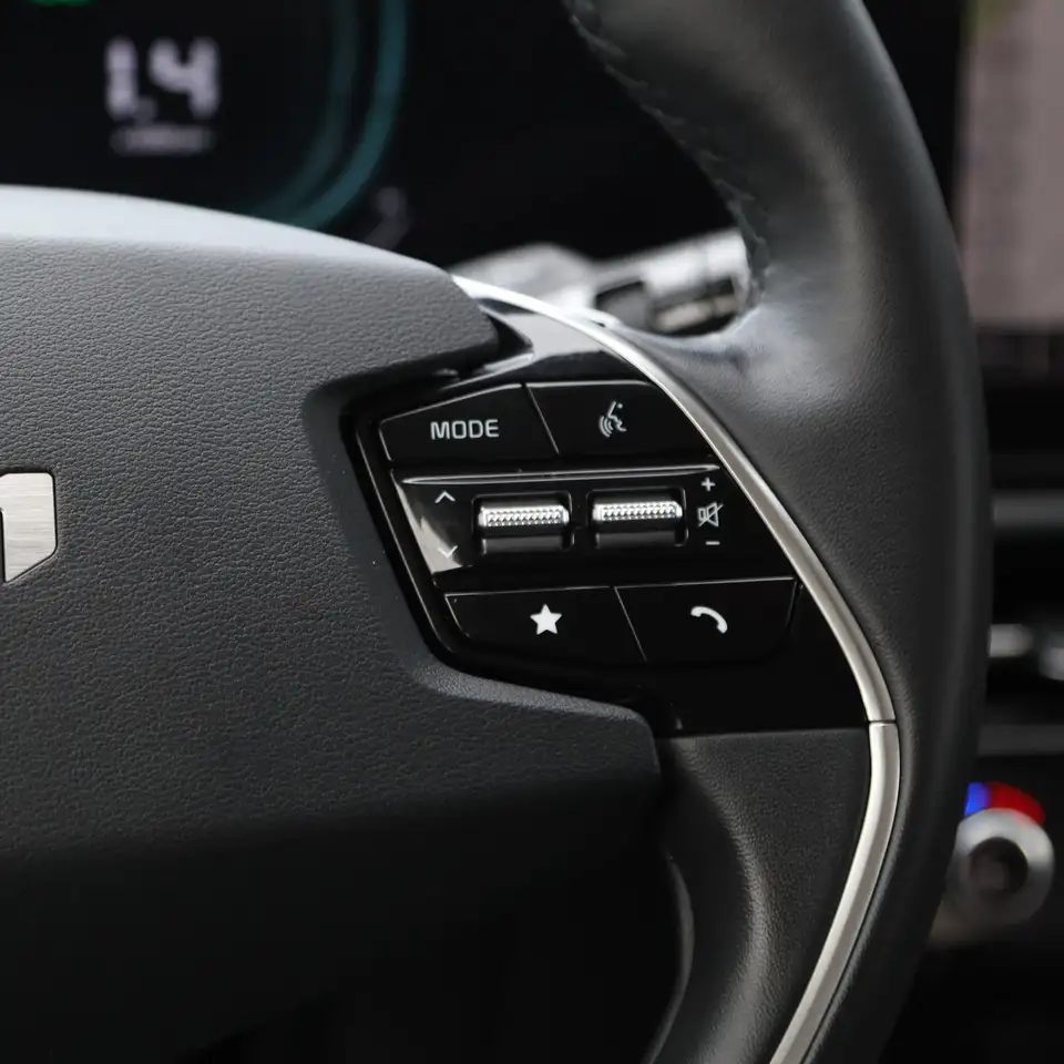 Kia Niro fotografie Kia Niro