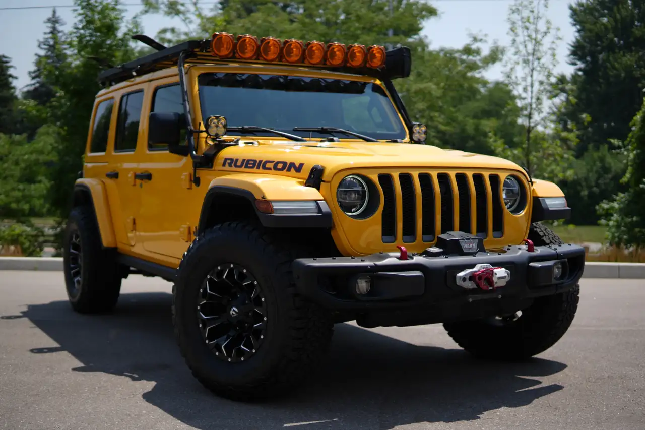 2019 Jeep Wrangler