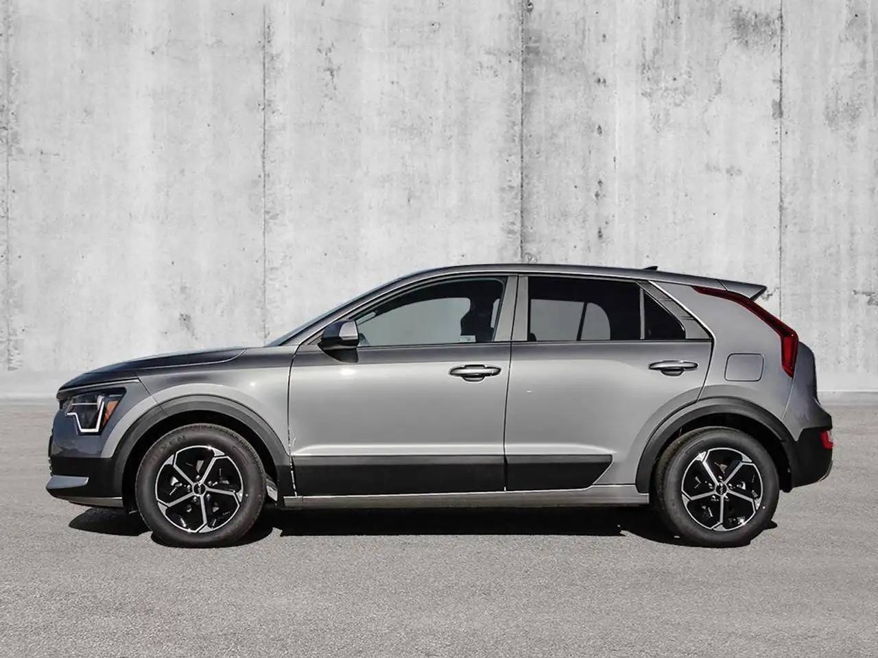 Kia Niro fotografie Kia Niro