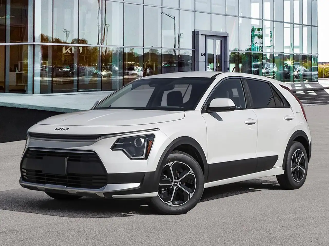 2026 Kia Niro