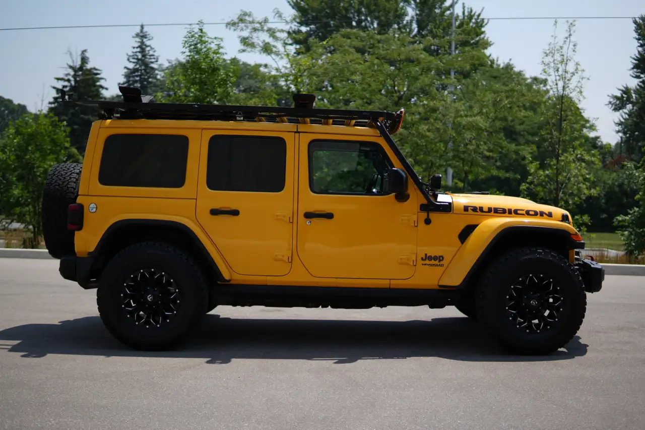 Jeep Wrangler photo Jeep Wrangler