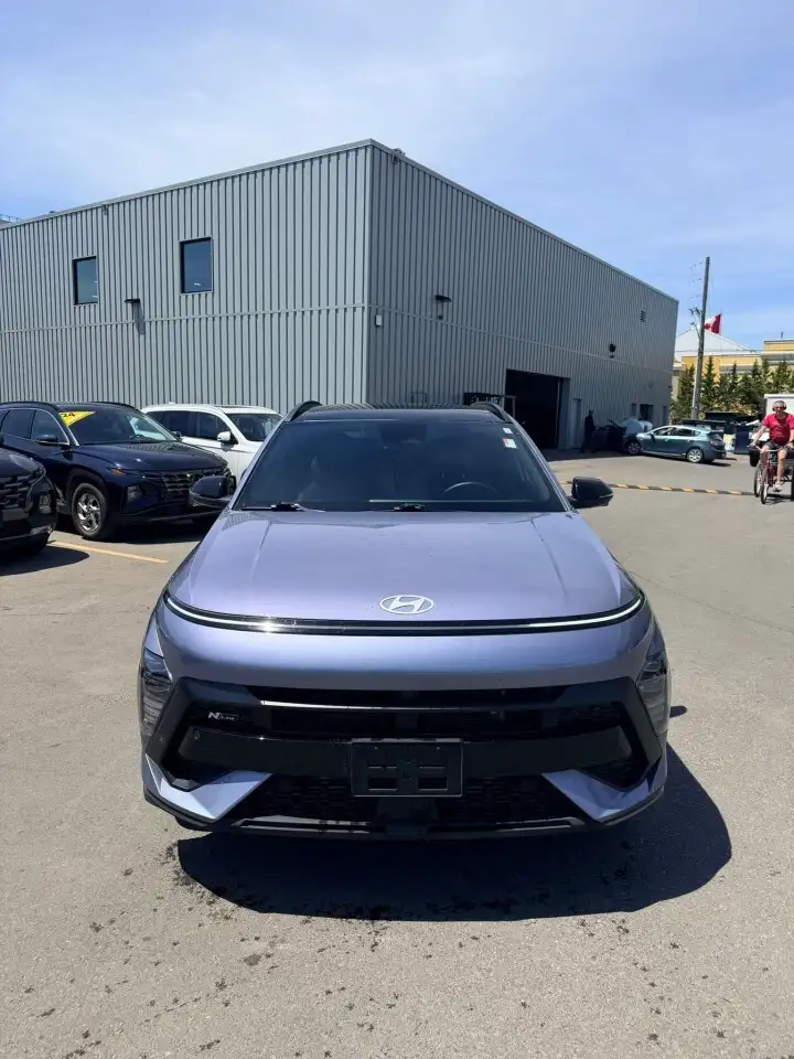2024 Hyundai KONA