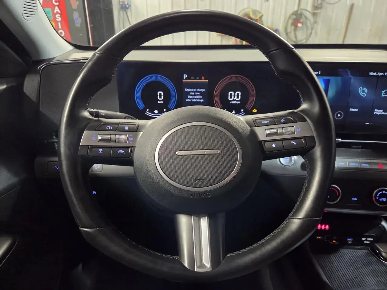 Hyundai KONA снимка Hyundai KONA