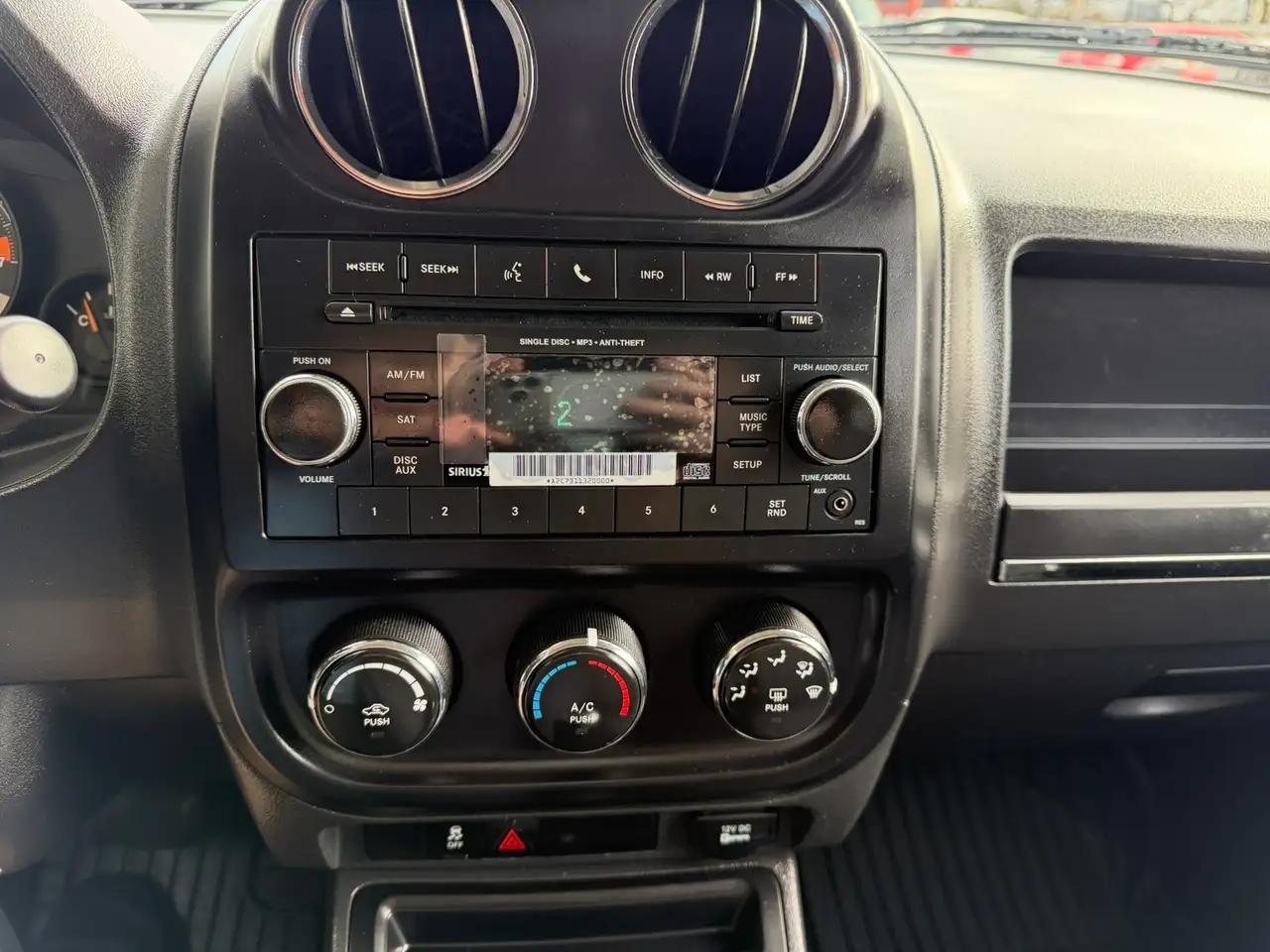Jeep Patriot снимка Jeep Patriot
