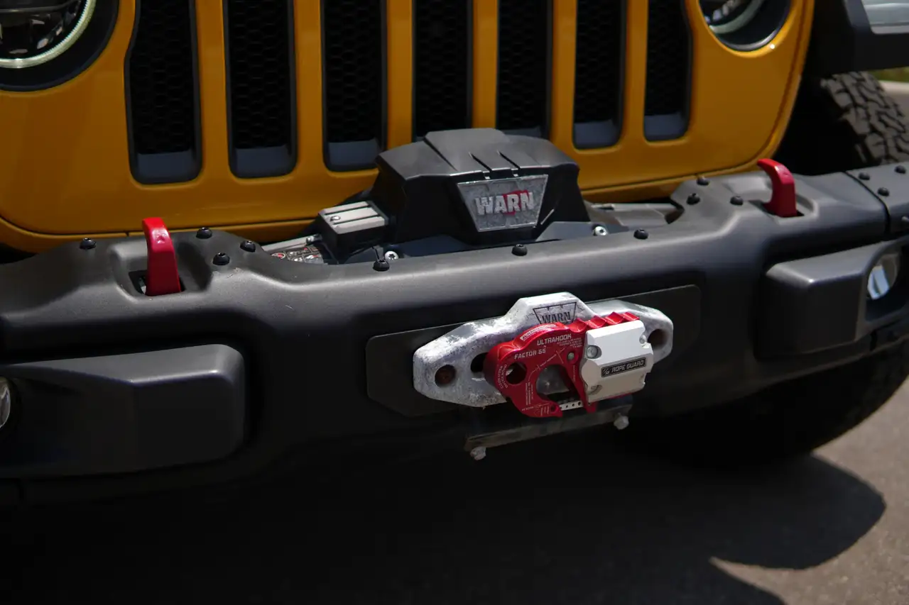 Jeep Wrangler photo Jeep Wrangler