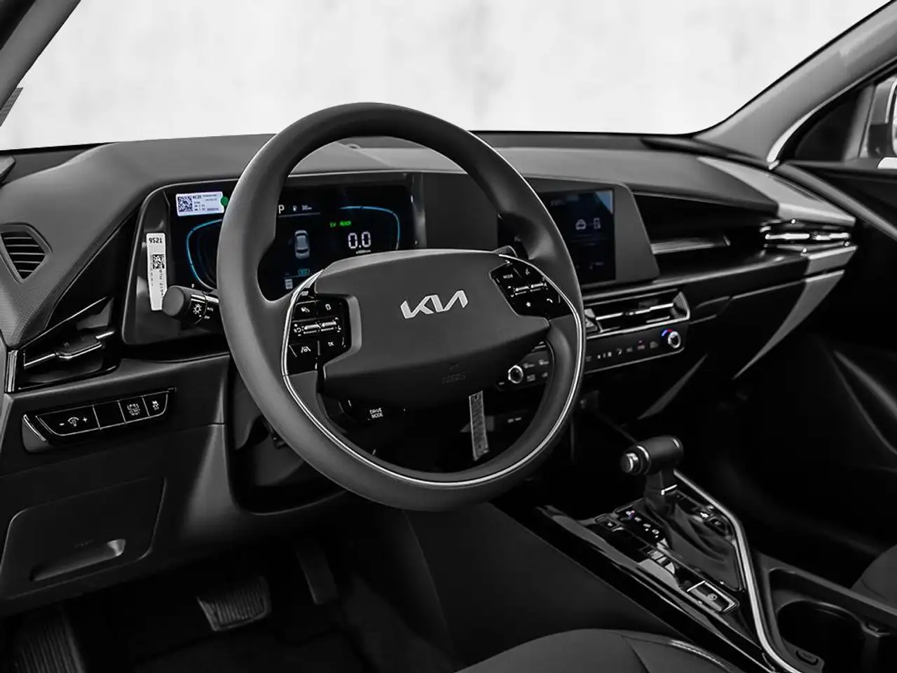 Kia Niro fotografie Kia Niro