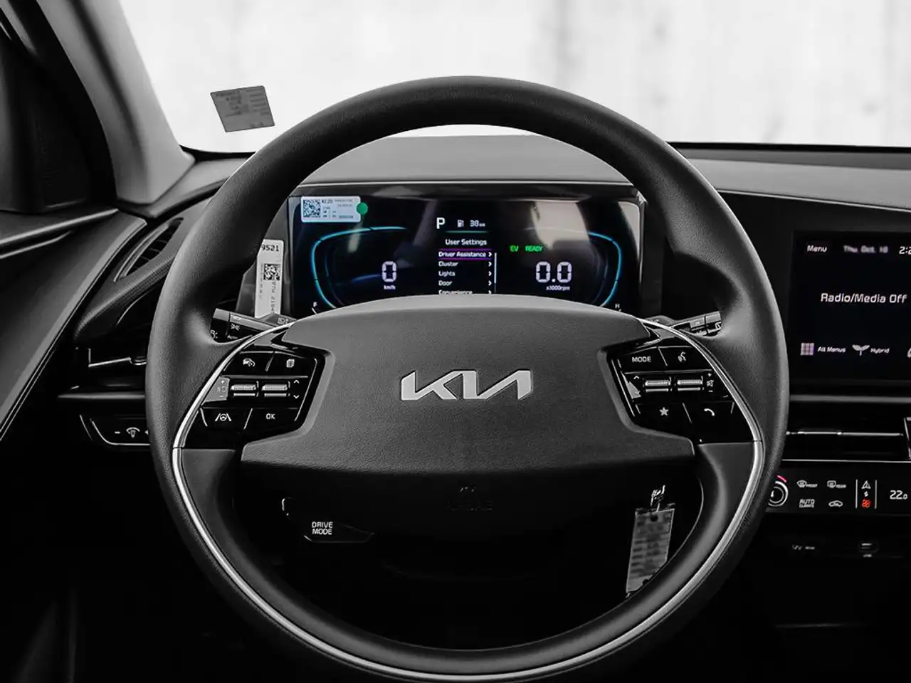 Kia Niro fotografie Kia Niro
