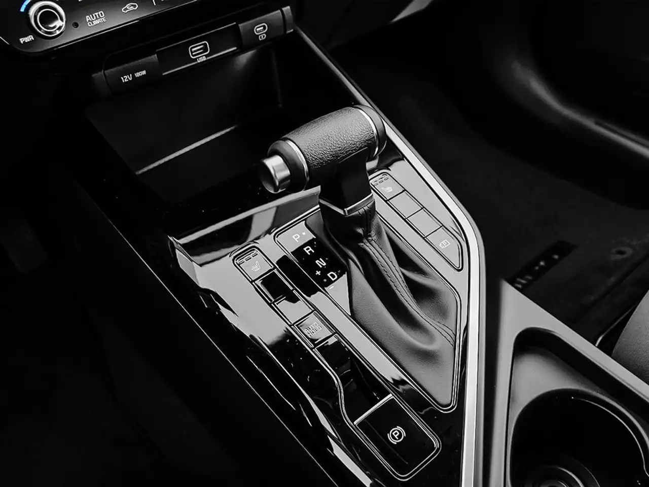 Kia Niro fotografie Kia Niro