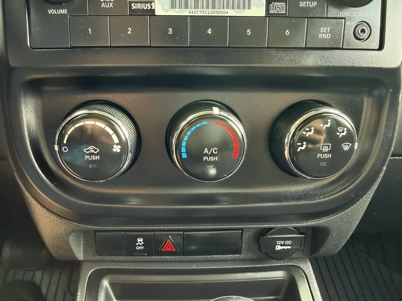 Jeep Patriot снимка Jeep Patriot