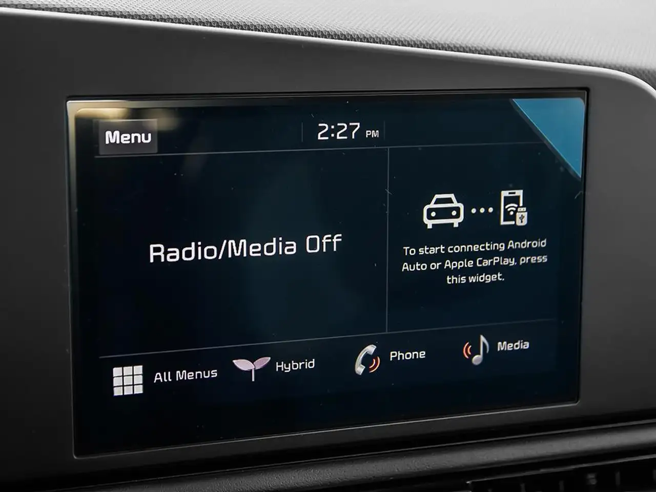 Kia Niro fotografie Kia Niro