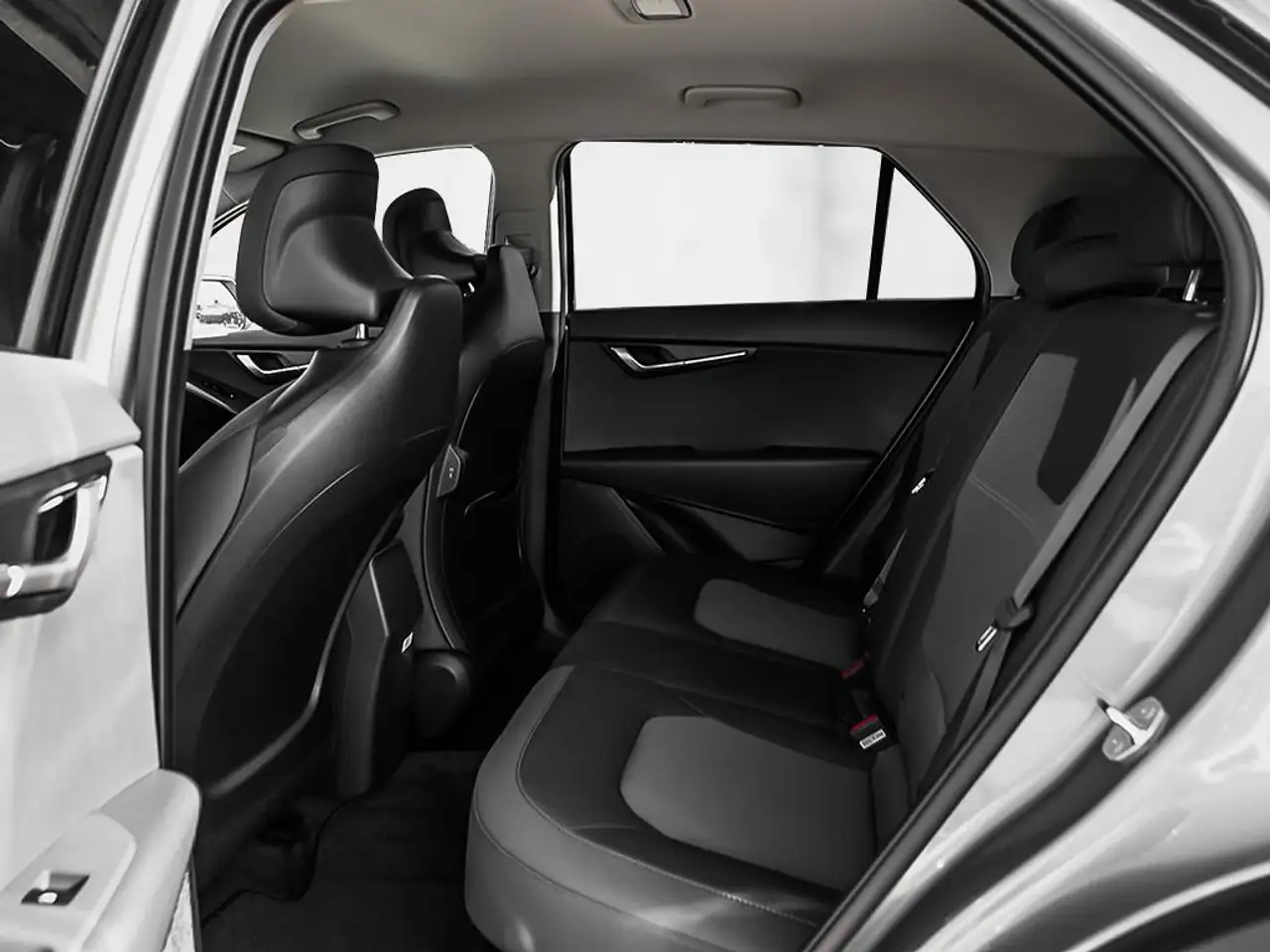 Kia Niro fotografie Kia Niro