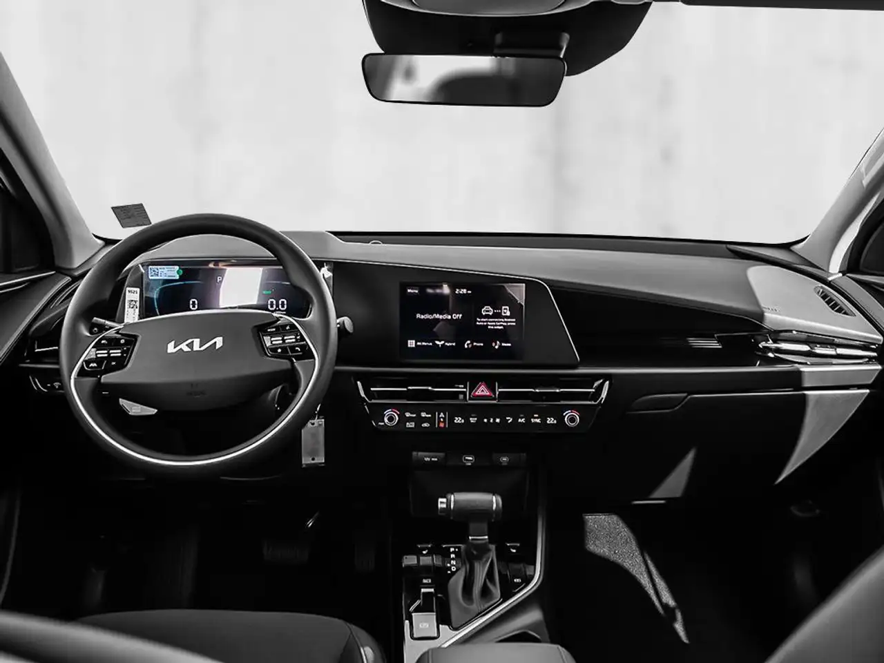 Kia Niro fotografie Kia Niro