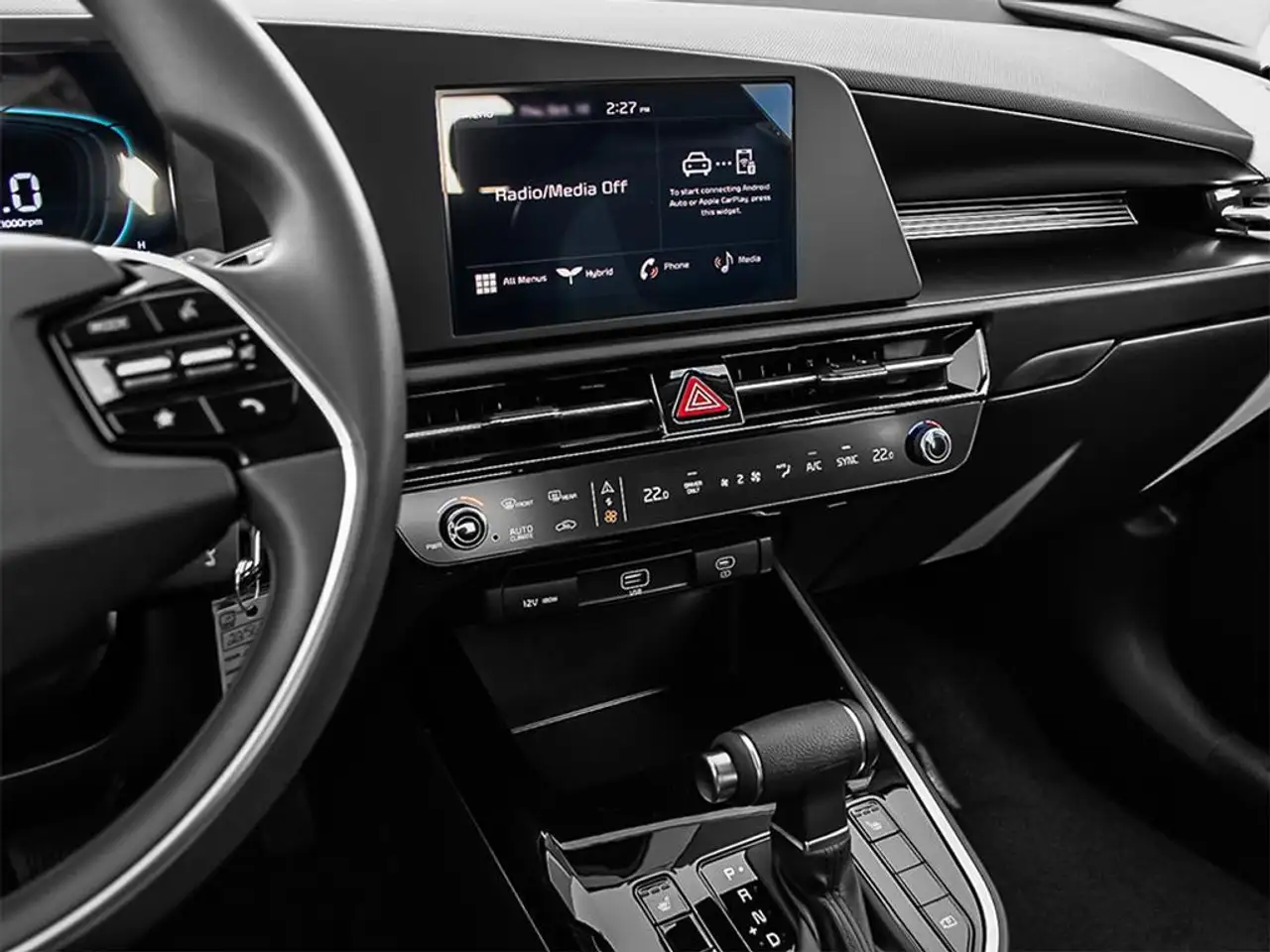 Kia Niro fotografie Kia Niro
