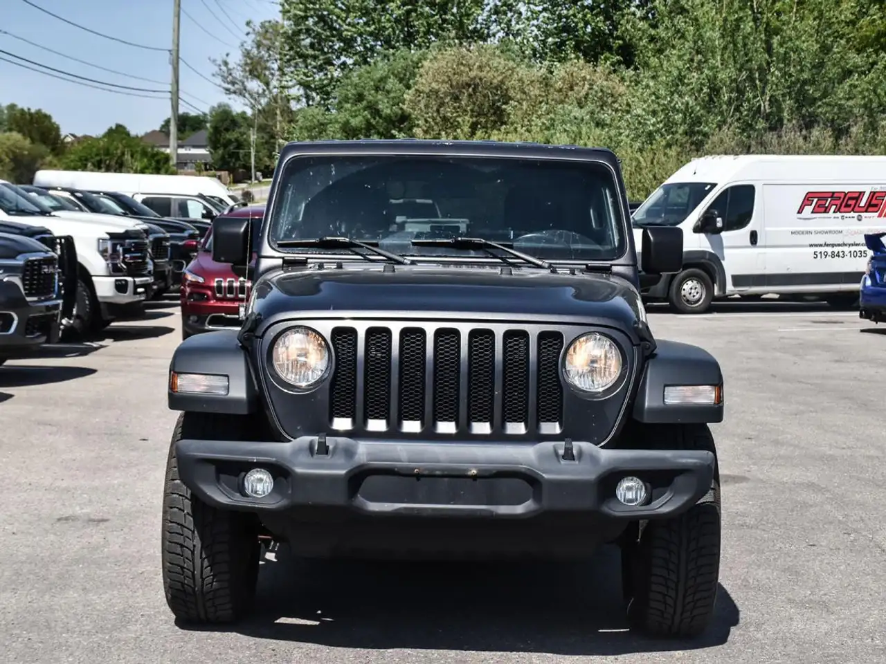 2019 Jeep Wrangler