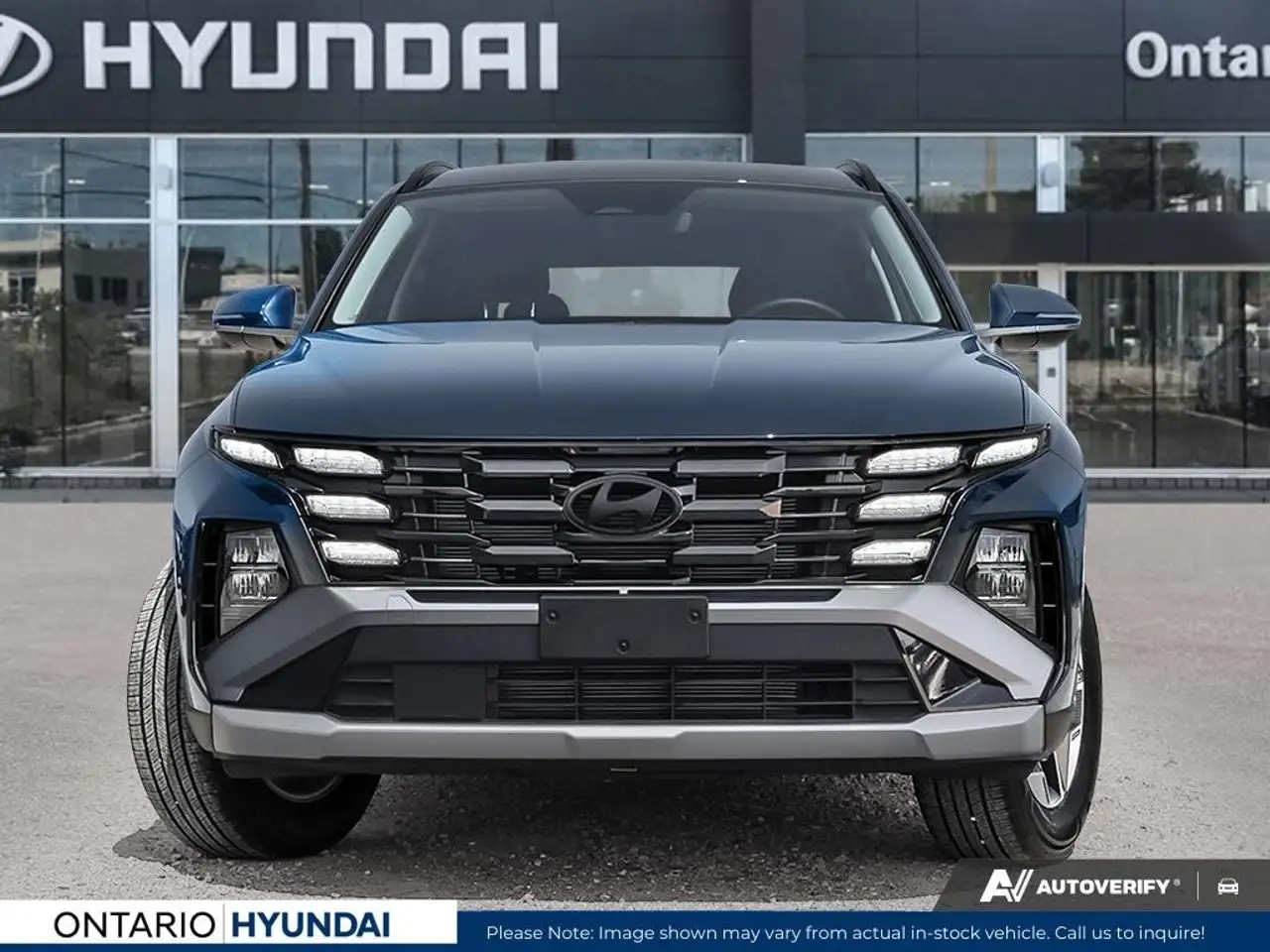 2026 Hyundai TUCSON