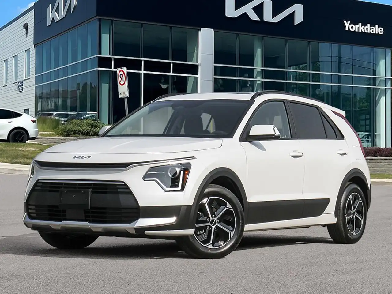 Kia Niro photo Kia Niro