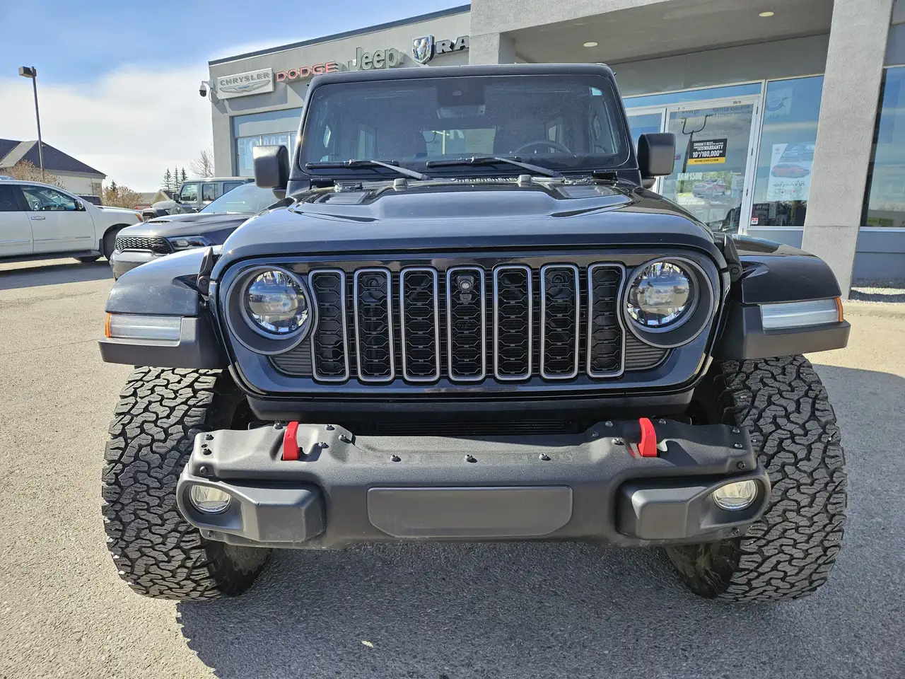 Jeep Wrangler снимка Jeep Wrangler