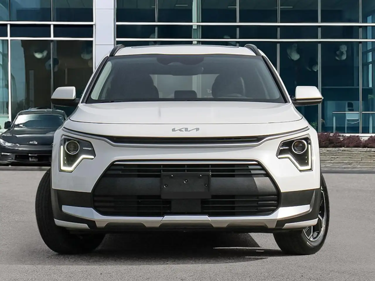 Kia Niro photo Kia Niro