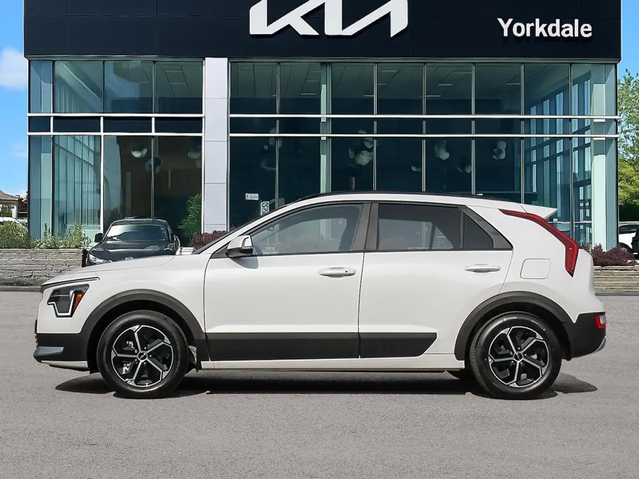 Kia Niro photo Kia Niro