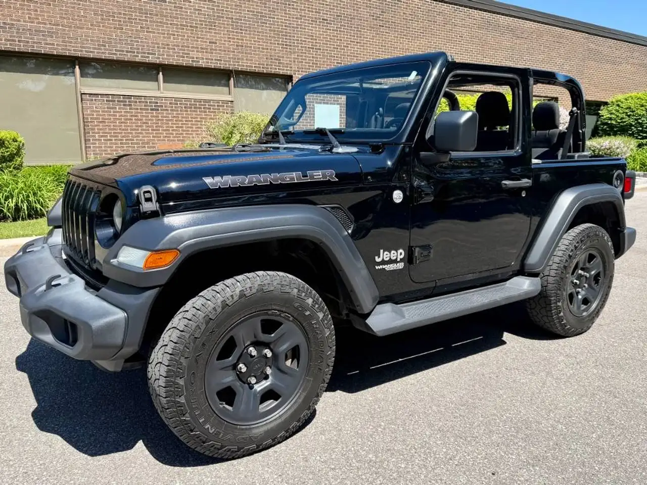 2019 Jeep Wrangler