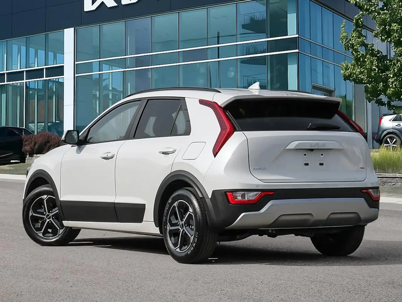 Kia Niro photo Kia Niro
