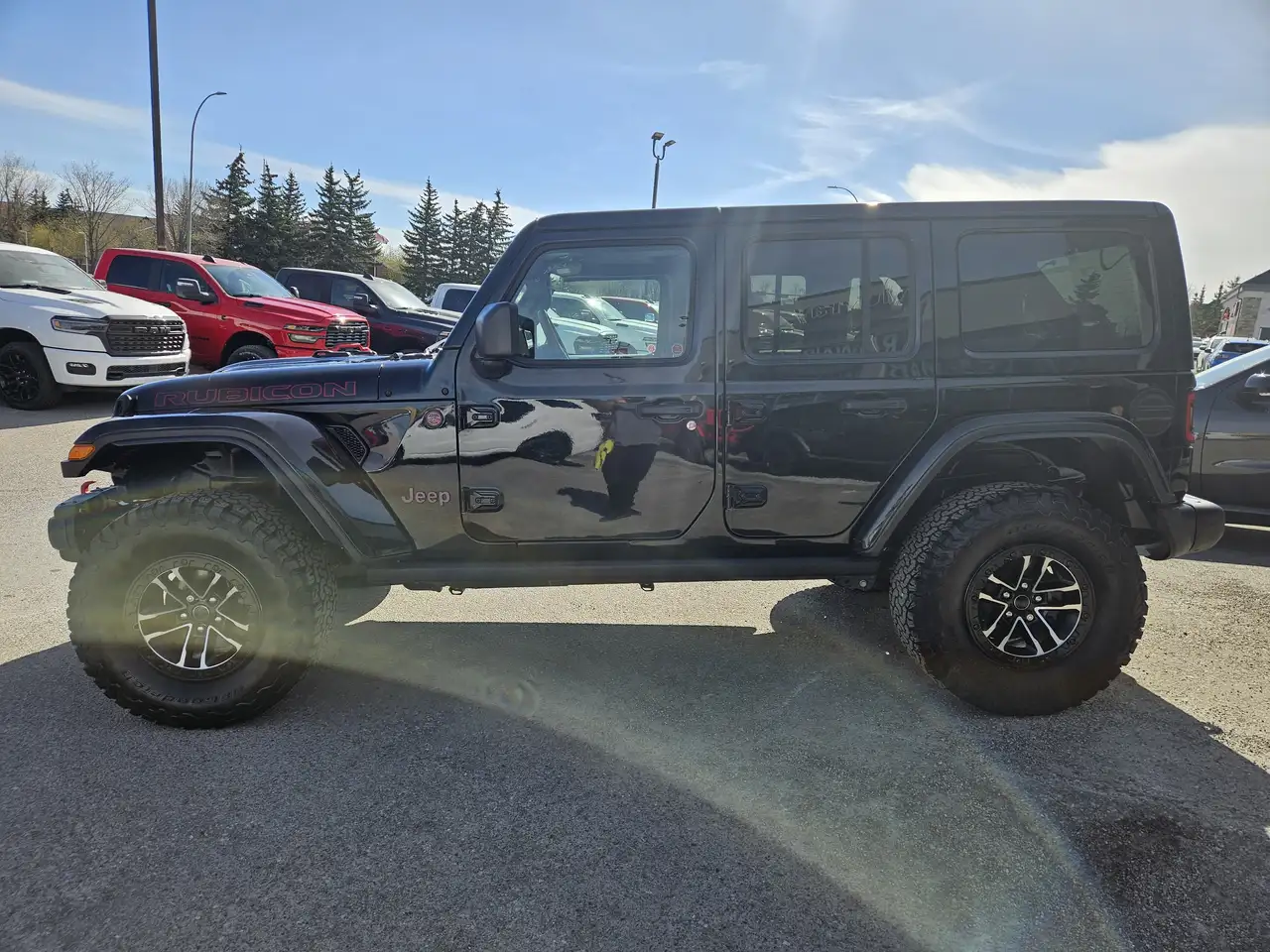 Jeep Wrangler снимка Jeep Wrangler