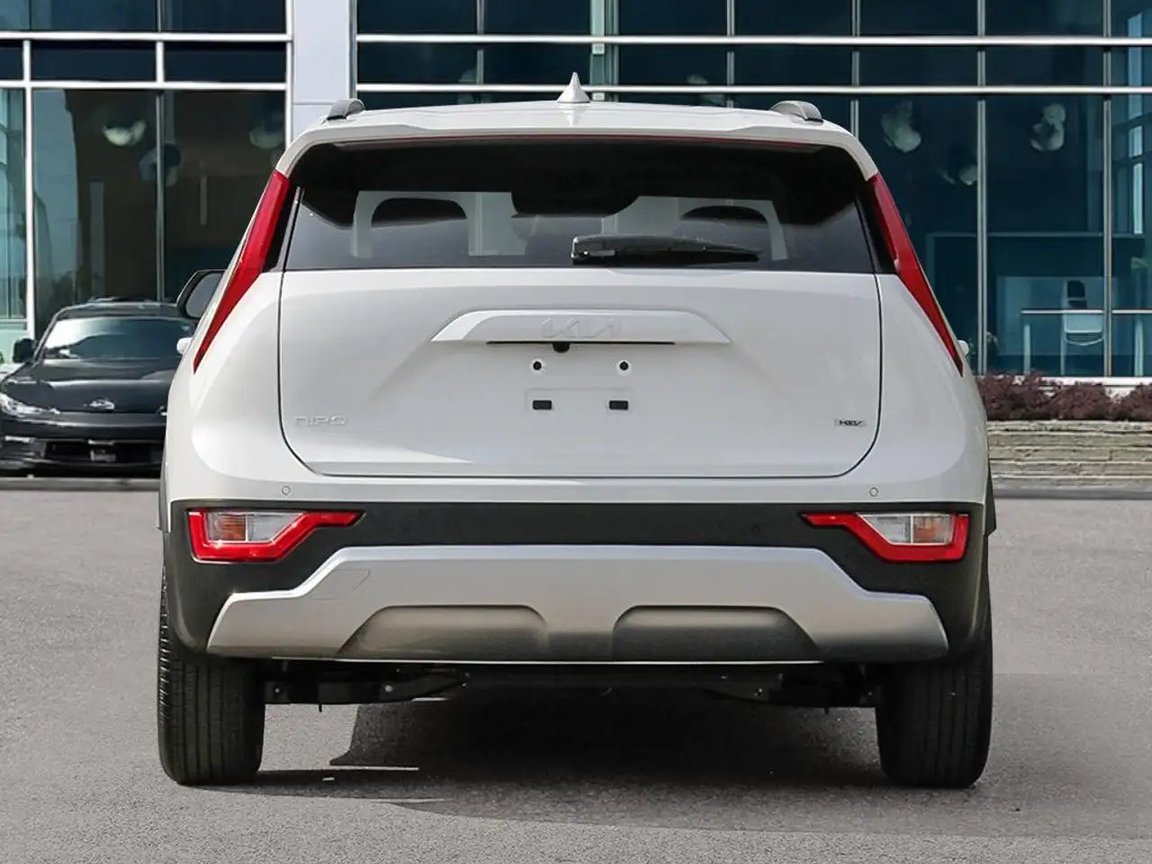 Kia Niro photo Kia Niro