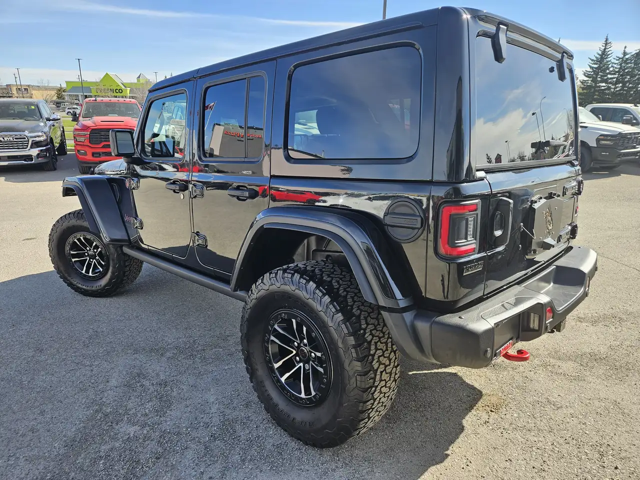 Jeep Wrangler снимка Jeep Wrangler