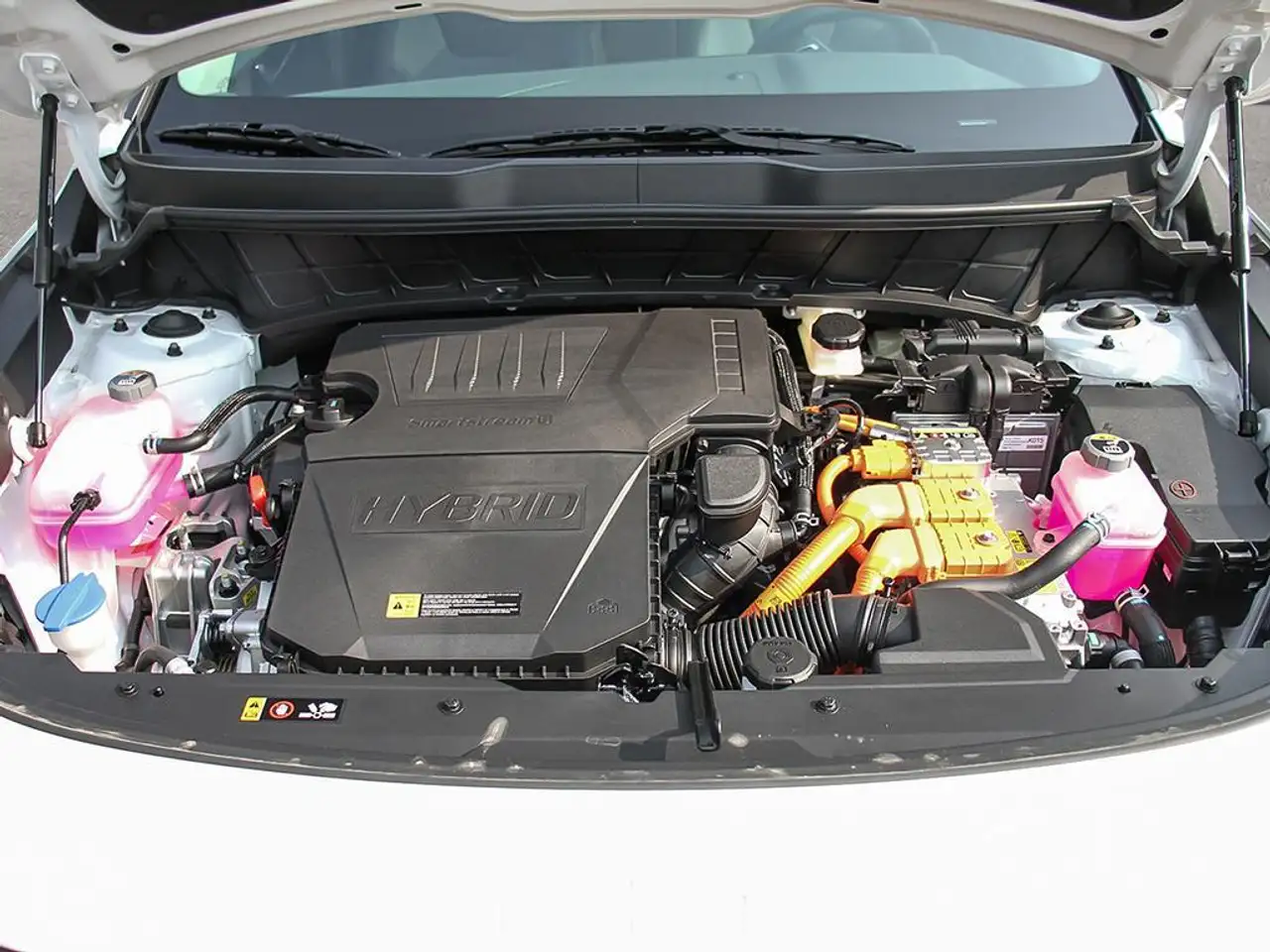 Kia Niro photo Kia Niro