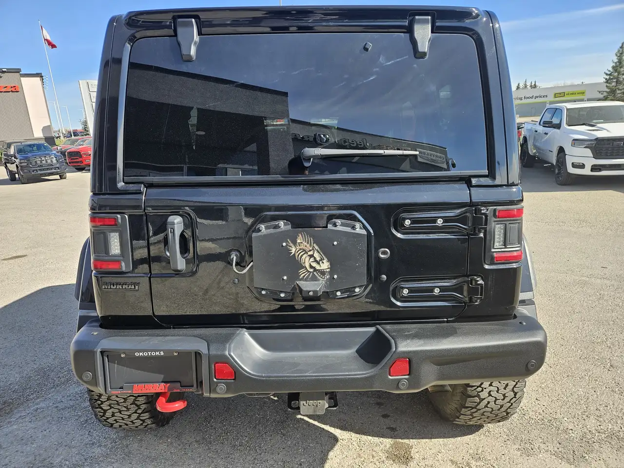 Jeep Wrangler снимка Jeep Wrangler