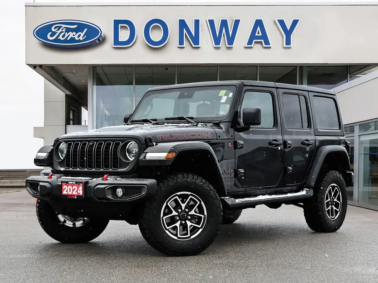 2024 Jeep Wrangler